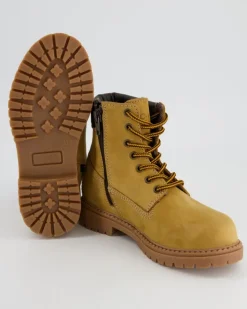 12846 Stiefeletten in Braun