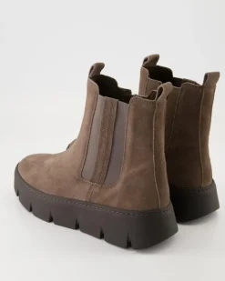 53.743.10 Stiefeletten in Grau