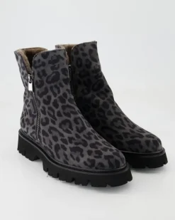 18258 Stiefeletten in Grau