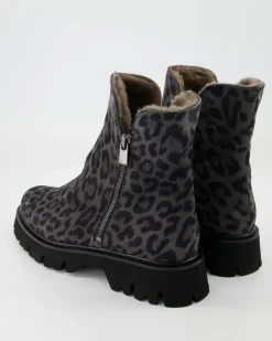 18258 Stiefeletten in Grau