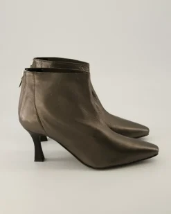 3127 Stiefeletten in Grau