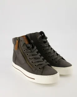 4024-018 Stiefeletten in Grau