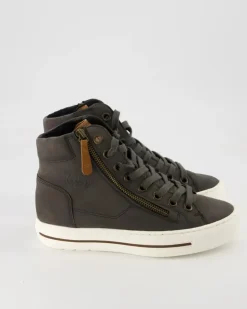 4024-018 Stiefeletten in Grau
