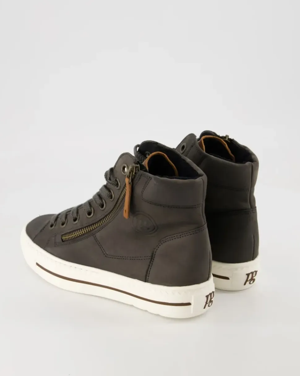 4024-018 Stiefeletten in Grau