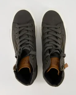 4024-018 Stiefeletten in Grau