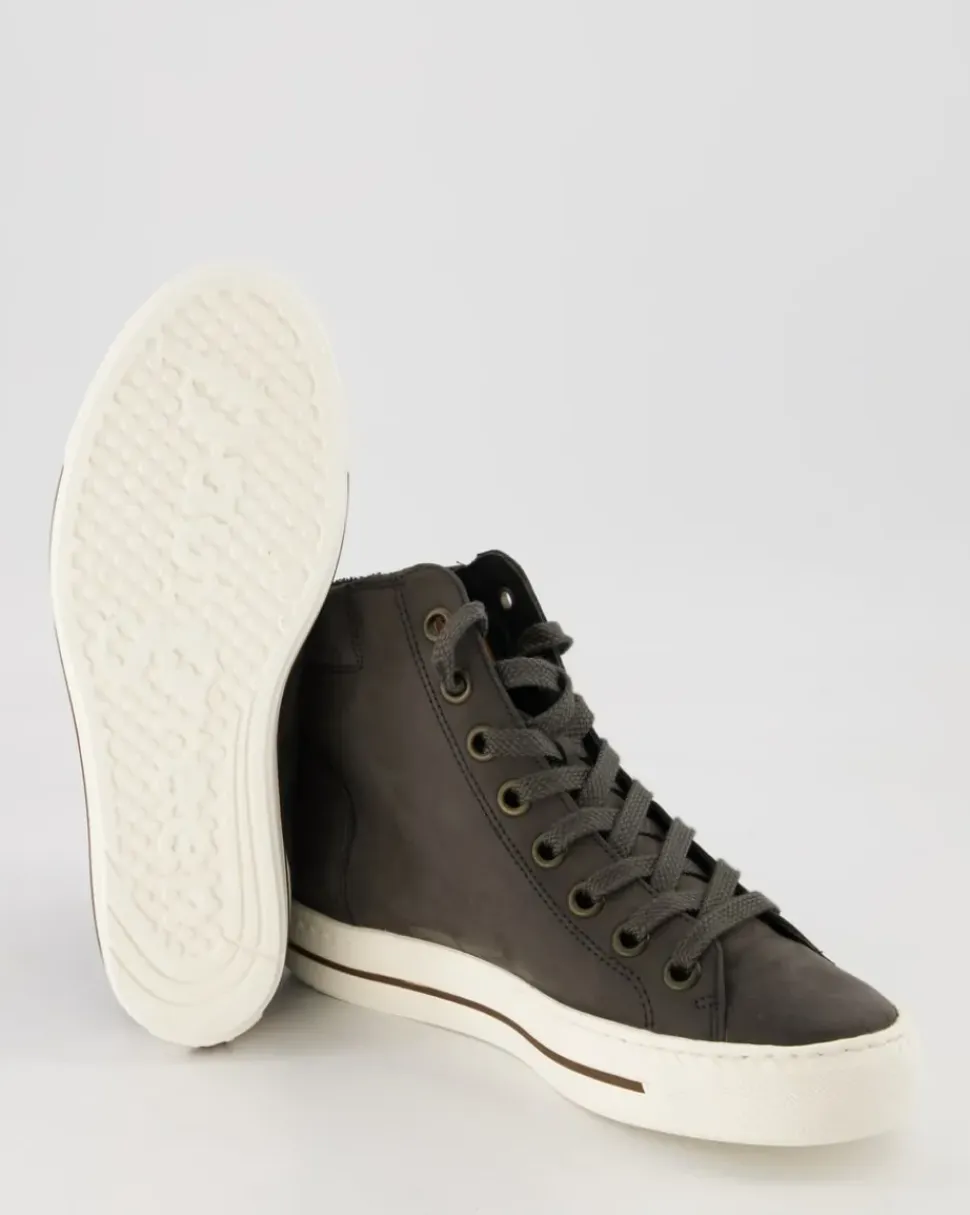 4024-018 Stiefeletten in Grau