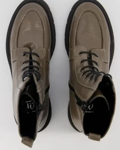 52257 Stiefeletten in Grau
