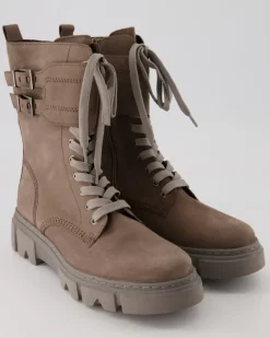 91.734.19 Stiefeletten in Grau