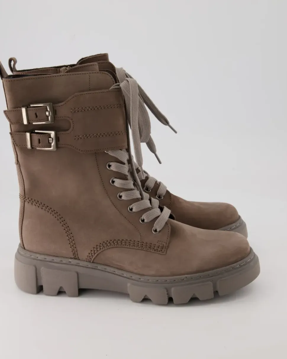 91.734.19 Stiefeletten in Grau