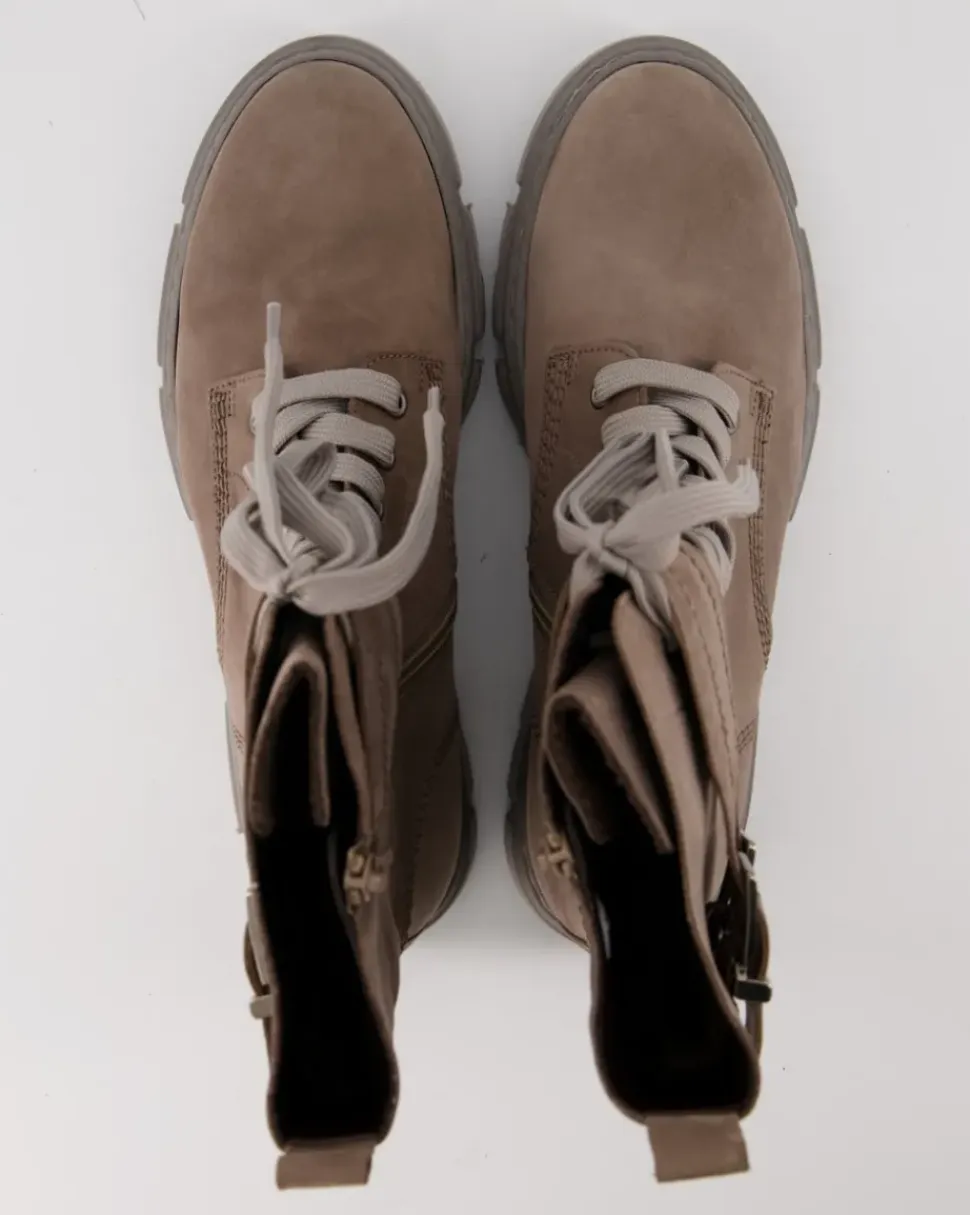 91.734.19 Stiefeletten in Grau