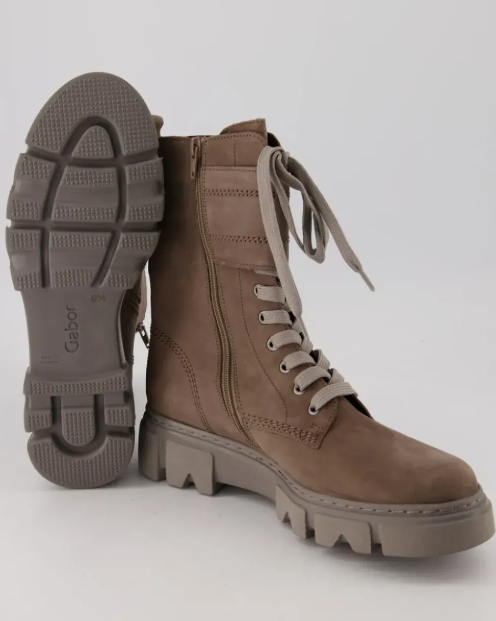 91.734.19 Stiefeletten in Grau