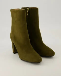 2646 Stiefeletten in Grün