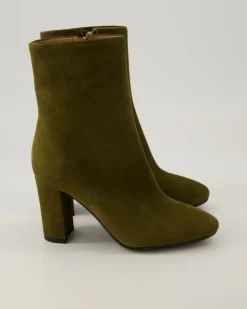 2646 Stiefeletten in Grün