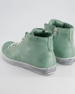 0347883 Stiefeletten in Grün