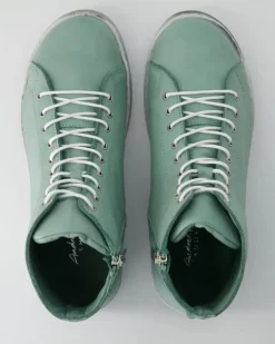 03415000208 Stiefeletten in Grün