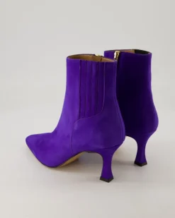 6028 Stiefeletten in Lila