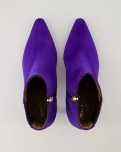 6028 Stiefeletten in Lila