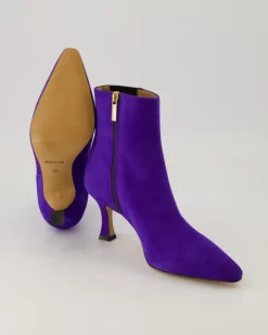 6028 Stiefeletten in Lila
