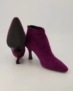 3127 Stiefeletten in Lila