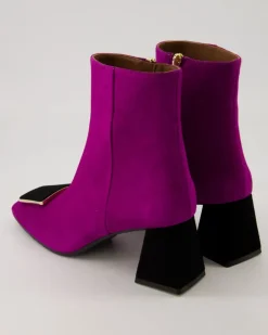 6537 Stiefeletten in Lila