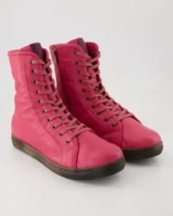 03429641546 Stiefeletten in Pink