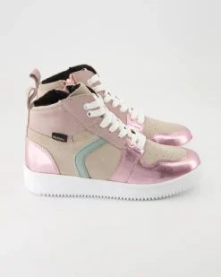 3263-8232-2102 Stiefeletten in Rosa