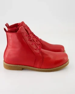 0344523583 Stiefeletten in Rot