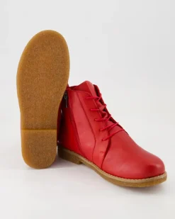 0344523583 Stiefeletten in Rot