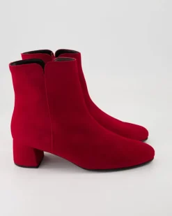 55.680.35 Stiefeletten in Rot