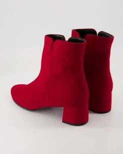 55.680.35 Stiefeletten in Rot