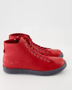 03449001443 Stiefeletten in Rot