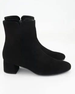55.680.17 Stiefeletten in Schwarz