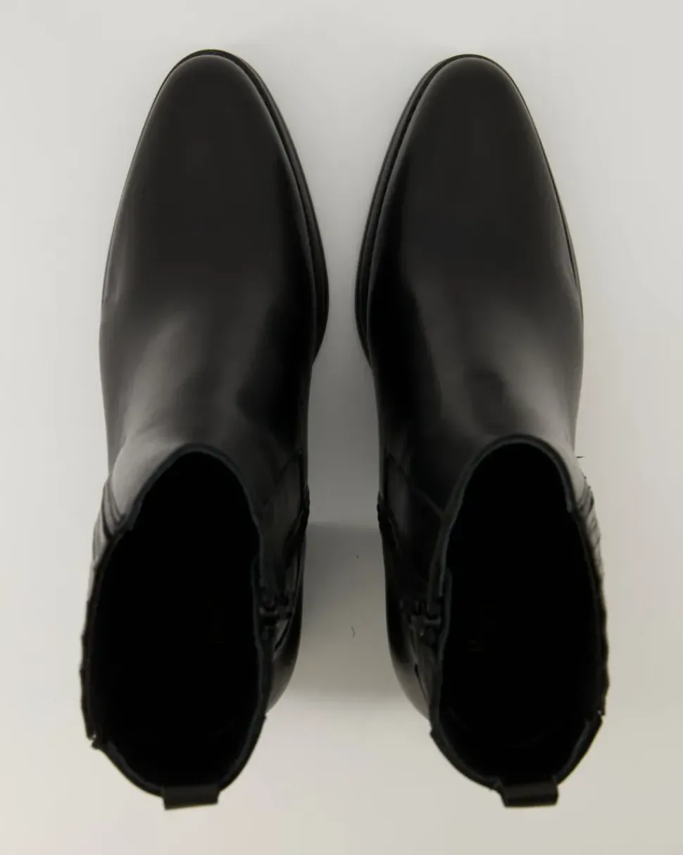 2403-17-05 Stiefeletten in Schwarz