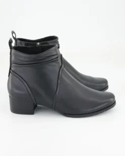 9-25358-41 Stiefeletten in Schwarz