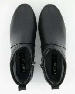9-25358-41 Stiefeletten in Schwarz