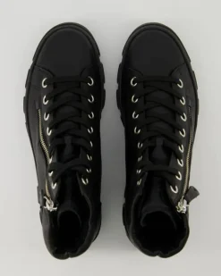 5210-028 Stiefeletten in Schwarz