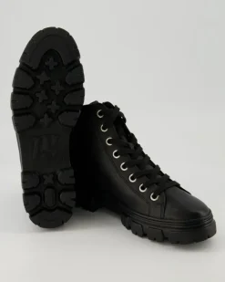 5210-028 Stiefeletten in Schwarz