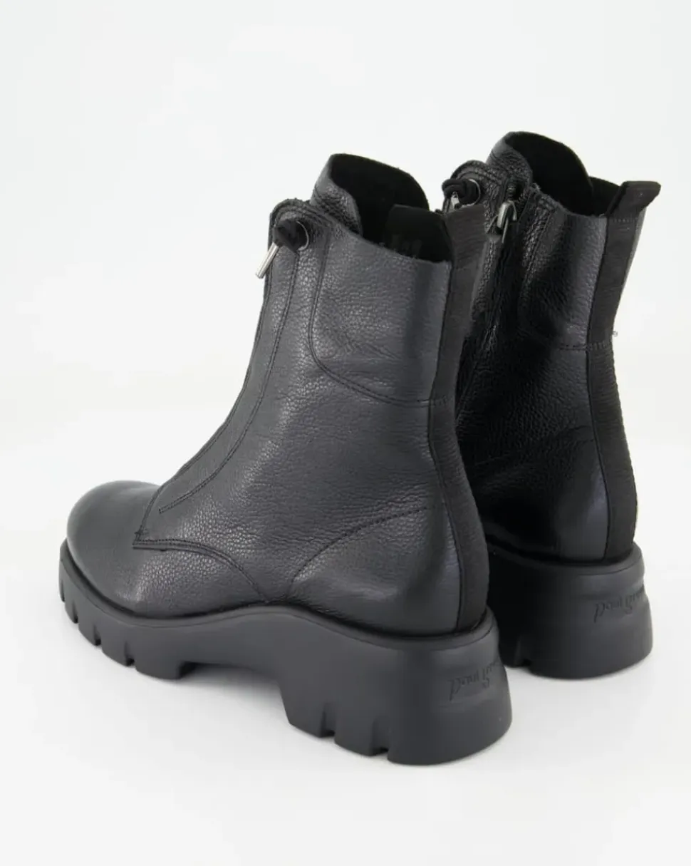 8216-048 Stiefeletten in Schwarz