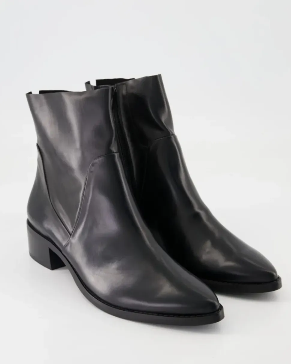 8074-008 Stiefeletten in Schwarz