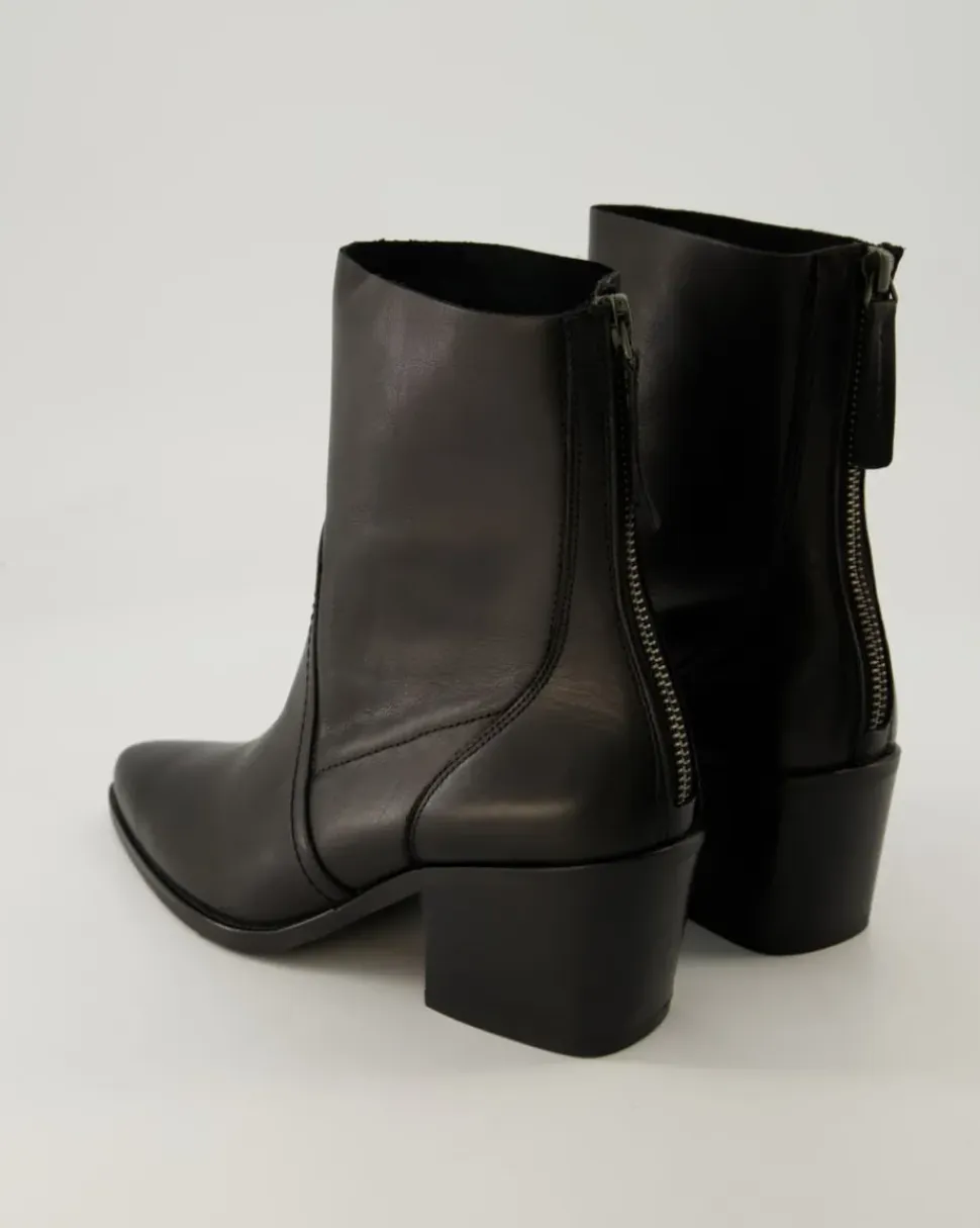 8075-008 Stiefeletten in Schwarz