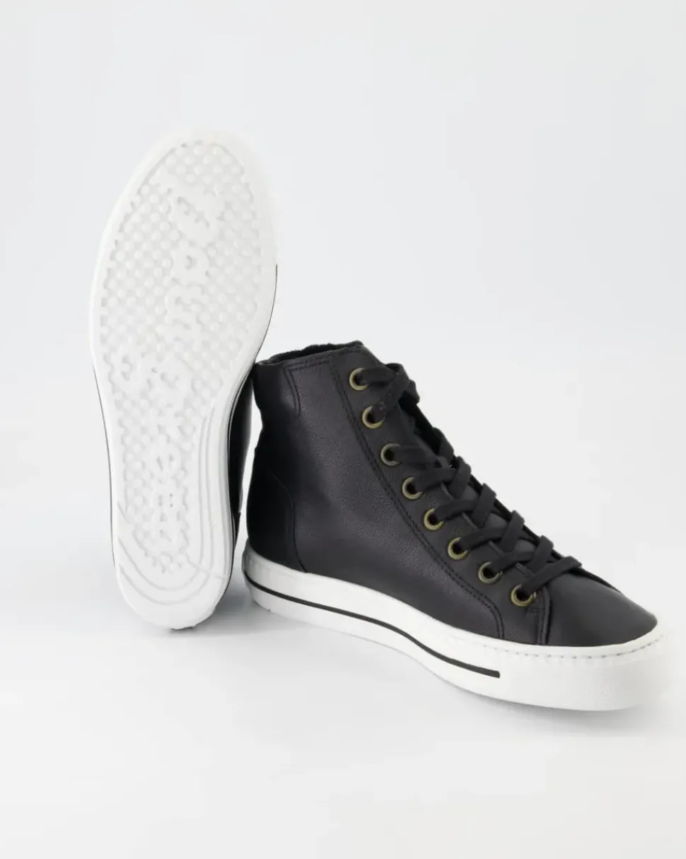 4024-026 Stiefeletten in Schwarz
