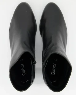 55.692.27 Stiefeletten in Schwarz