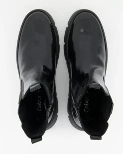 53.743.97 Stiefeletten in Schwarz