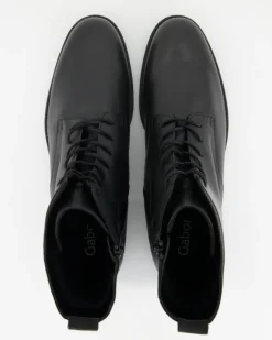 51.602.27 Stiefeletten in Schwarz