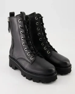 8146-006 Stiefeletten in Schwarz