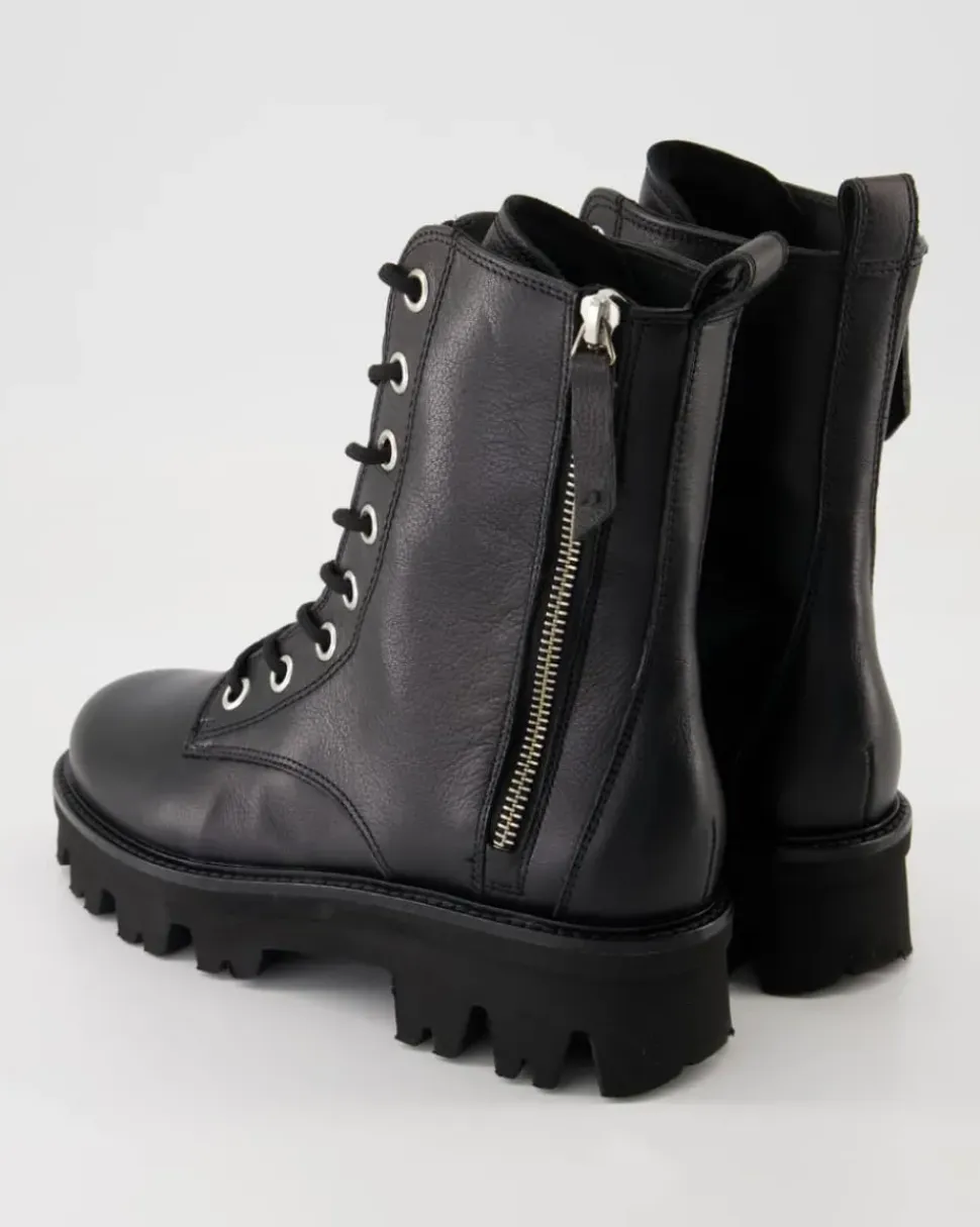 8146-006 Stiefeletten in Schwarz