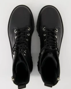 8146-006 Stiefeletten in Schwarz
