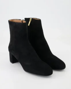 05018 Stiefeletten in Schwarz