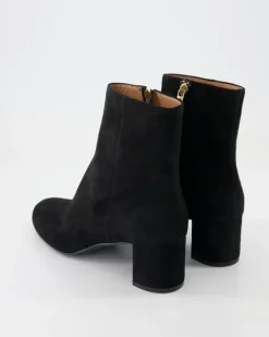 05018 Stiefeletten in Schwarz