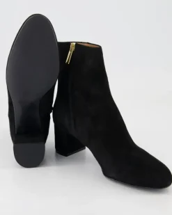 05018 Stiefeletten in Schwarz